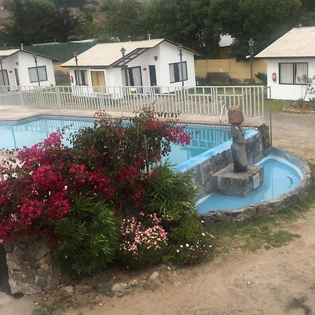 Apart Hotel Escala Real Coquimbo Bagian luar foto