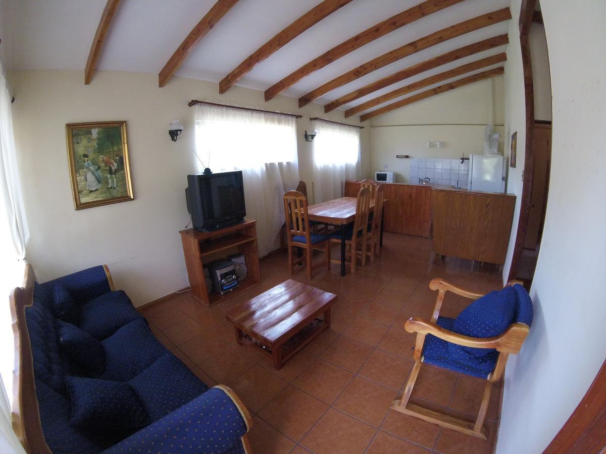 Apart Hotel Escala Real Coquimbo Bagian luar foto