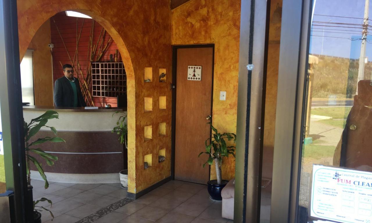 Apart Hotel Escala Real Coquimbo Bagian luar foto