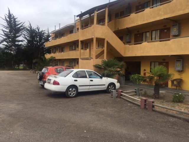 Apart Hotel Escala Real Coquimbo Bagian luar foto