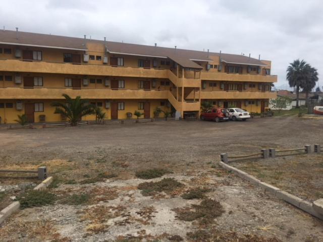 Apart Hotel Escala Real Coquimbo Bagian luar foto