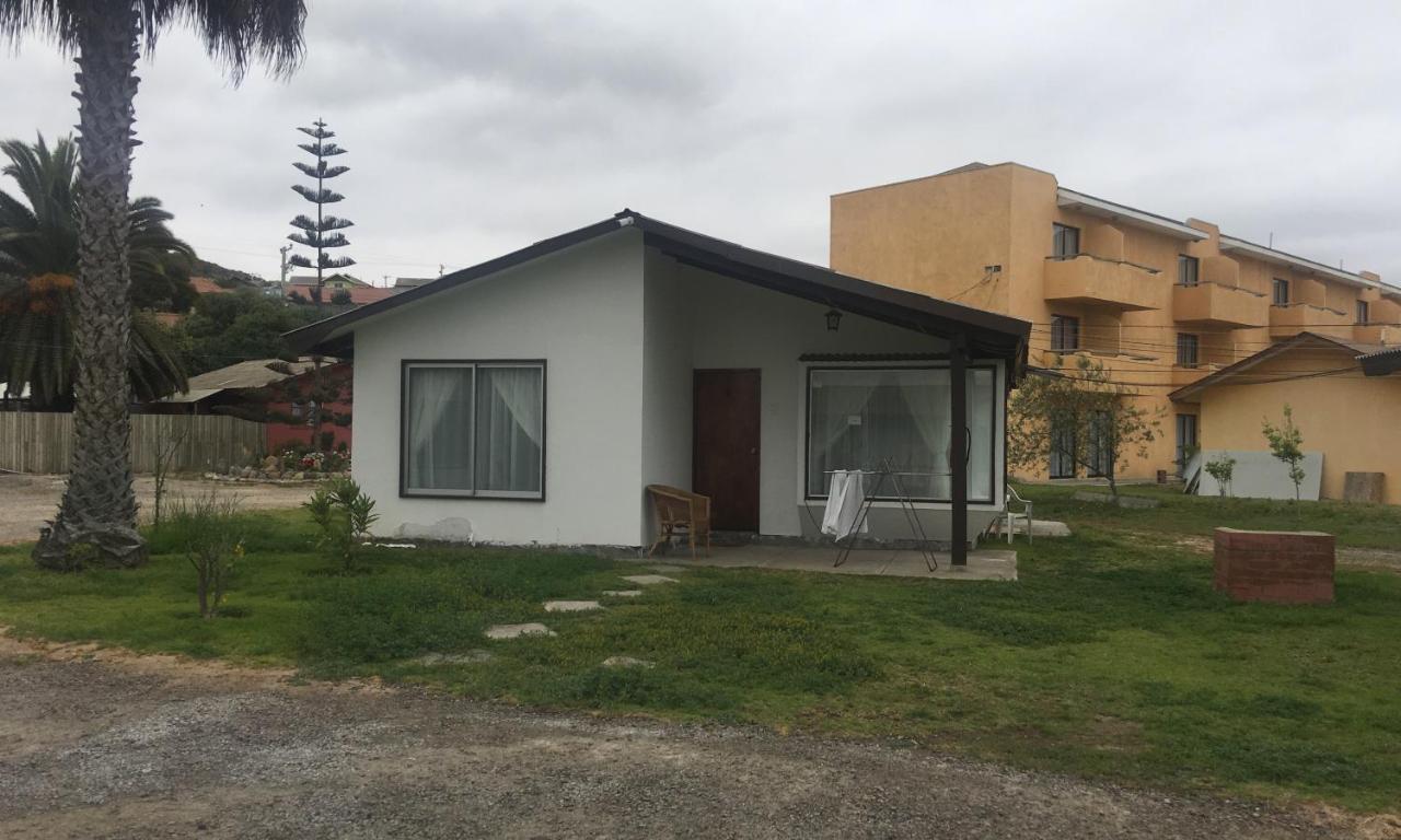 Apart Hotel Escala Real Coquimbo Bagian luar foto